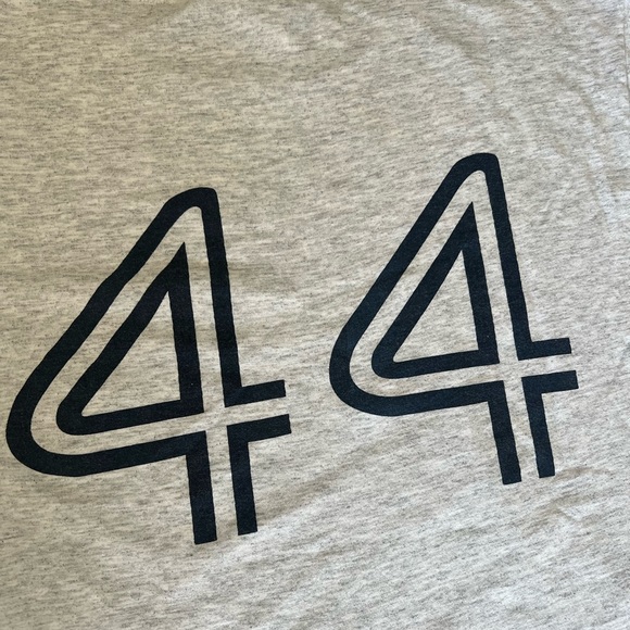 VTG Vikings Vista Del Valle Track #44 Size M Single Stitch Short Sleeves T Shirt - Picture 12 of 12